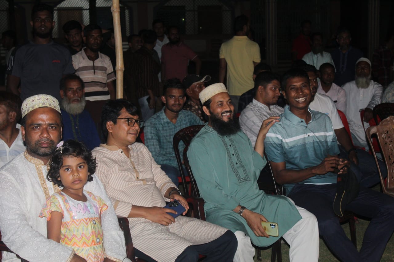 CMAHS Alumni gathering