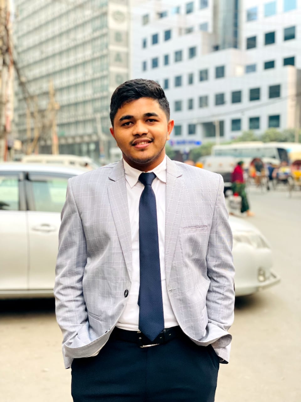 ARAFAT HOSSAIN