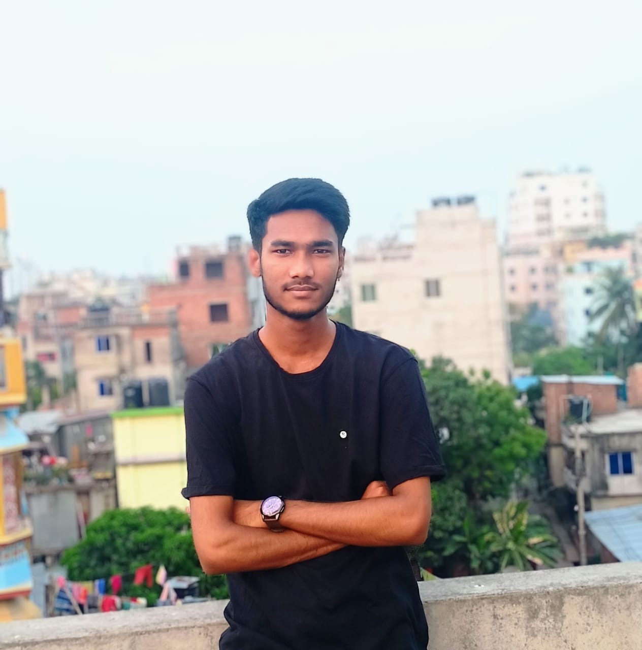 Kamrul Hasan Fahad