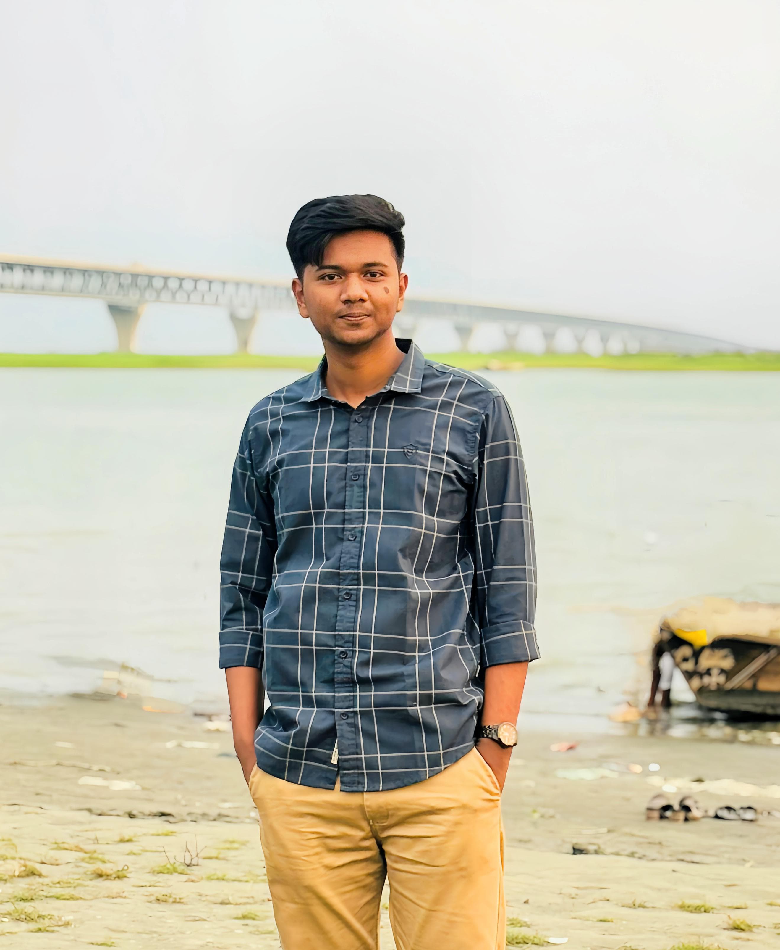 Shahriar Mahmud Ifti