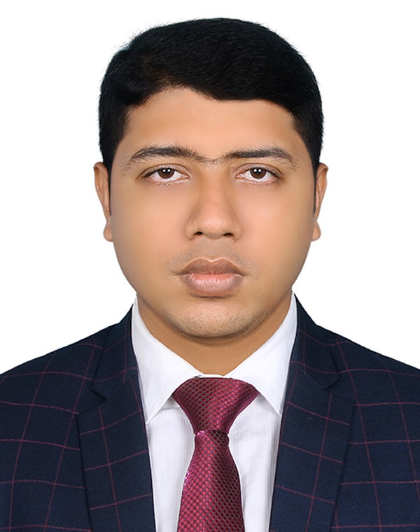 Md Nazmul Huda Chowdhury
